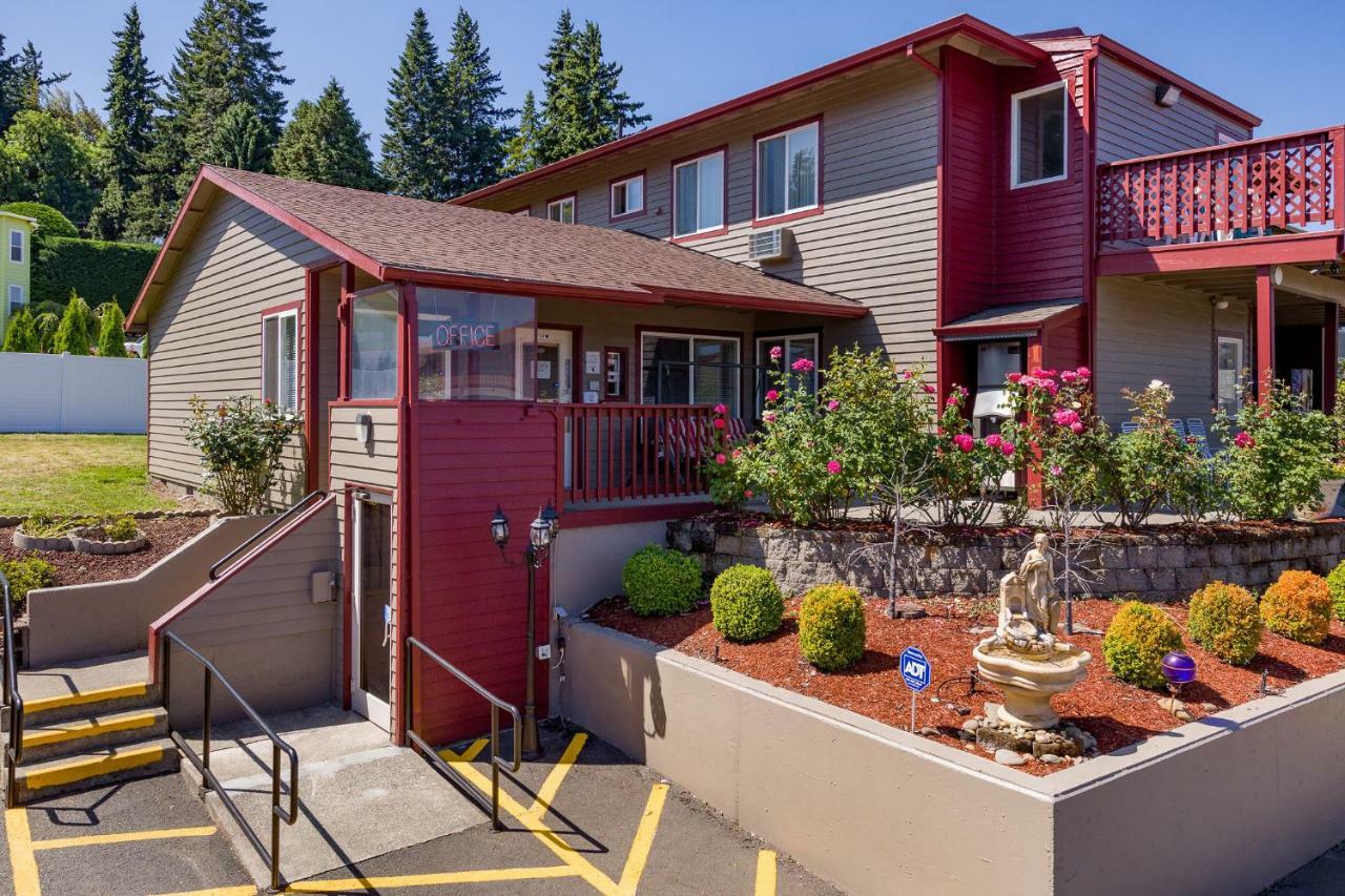 Riverview Lodge Hood River Exterior photo